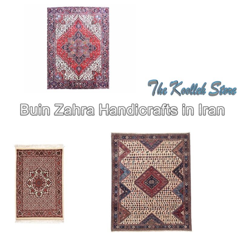 Buin Zahra Handicrafts in Iran,Buin Zahra Handicrafts,Carpet weaving, handicrafts, arts and crafts, customs, arts and crafts