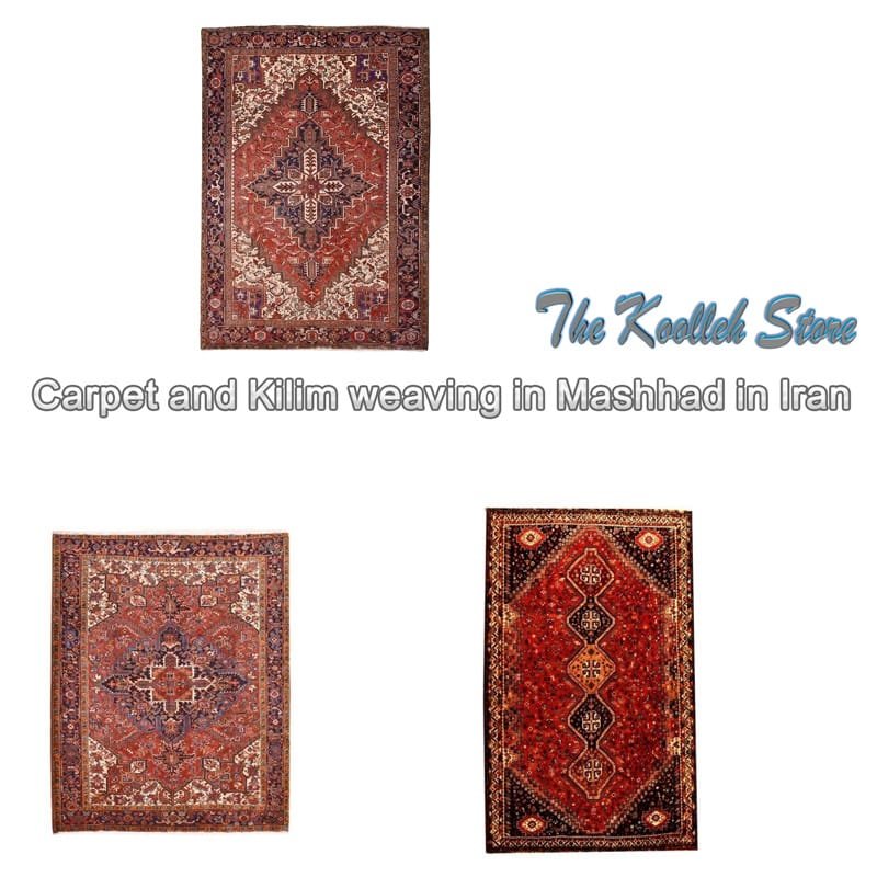 Carpet and Kilim weaving in Mashhad in Iran,Carpet and Kilim weaving in Mashhad,Carpet,Kilim weaving, Mashhad,Carpet weaving