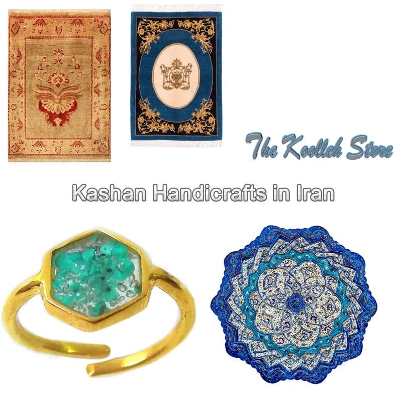 Kashan Handicrafts in Iran,Kashan Handicrafts,Kashan Handicrafts, Introduction to Kashan Handicrafts, Kashan Handicrafts, Kashan Carpet, Kashan, Kashan Handmade Carpet, Kashan Kilim History