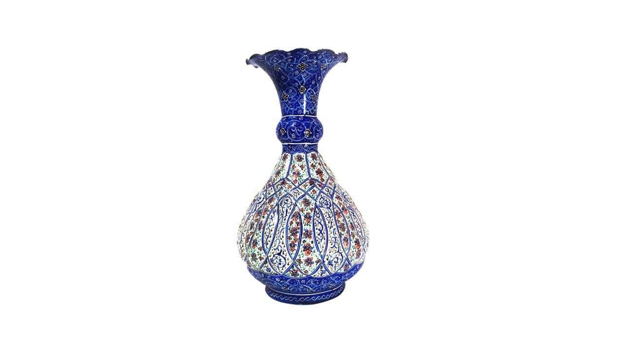 Iranian Enamel Handicraft Pot Khomre Eslimi Design,porcelain enamel,porcelain enamel price,porcelain enamel shop