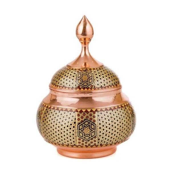 Handicraft Copper Container Model sh-47,persian handicrafts copper,handicrafts copper