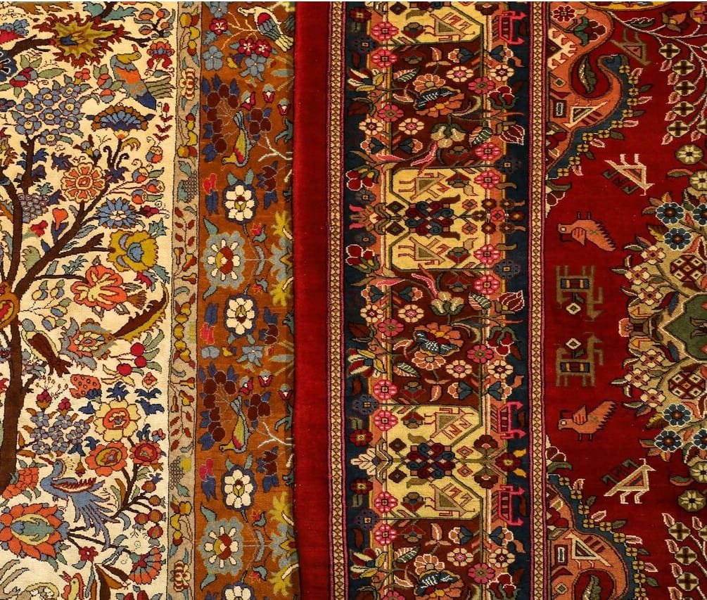 Isfahan Handmade Carpet Exhibition in Iran , Export of handmade carpets, Handmade art, Koolleh magazine, Export of Iranian carpets, Isfahan handmade carpet exhibition