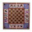 Khatam Chessboard Miniature Design Code shba5050 , Khatam chess, Inlaid, Khatam Chess and Backgammon, Khatam