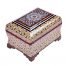 Khatam Jewelry box Aflak Design Code GHT1108 , Khatam box, Inlaid, Khatam Jewelry box, Khatam