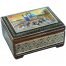 Khatam Jewelry box Chogan Design Code 59979 , Khatam box, Inlaid, Khatam Jewelry box, Khatam