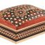 Khatam Jewelry box Code 845 , Khatam box, Inlaid, Khatam Jewelry box, Khatam