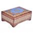 Khatam Jewelry box Deniz DA1410 design , Khatam box, Inlaid, Khatam Jewelry box, Khatam