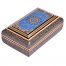 Khatam Jewelry box Mahan Design code MA1610, Khatam box, Inlaid, Khatam Jewelry box, Khatam, Khatam box Design