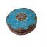 Khatam Jewelry box circular model code 30 , Khatam box, Inlaid, Khatam Jewelry box, Khatam