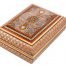 Khatam Jewelry box code 889, Khatam box, Inlaid, Khatam Jewelry box, Khatam