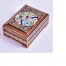 Khatam Jewelry box sepand design code SP1108 , Khatam box, Inlaid, Khatam Jewelry box, Khatam