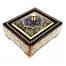 Khatam Jewelry box tazhib design venon model code A14 , Khatam box, Inlaid, Khatam Jewelry box, Khatam