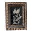 Khatam Frame Flower and Bird Design Code 27 , Khatam Frame, Inlaid, Khatam Mirror Frame, Khatam