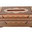 Khatam Tissue Box Code 231012 , Khatam Tissue, Inlaid, Khatam Tissue Box, Khatam