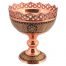 Khatam bowl Copper Code 1031 , Khatam bowl model, Inlaid, Khatam bowl, Khatam