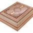 Khatam box Code 976 , Khatam box model, Inlaid, Khatam box, Khatam