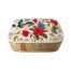 Khatam box Flower and chicken design code B 225 , Khatam box model, Inlaid, Khatam box, Khatam