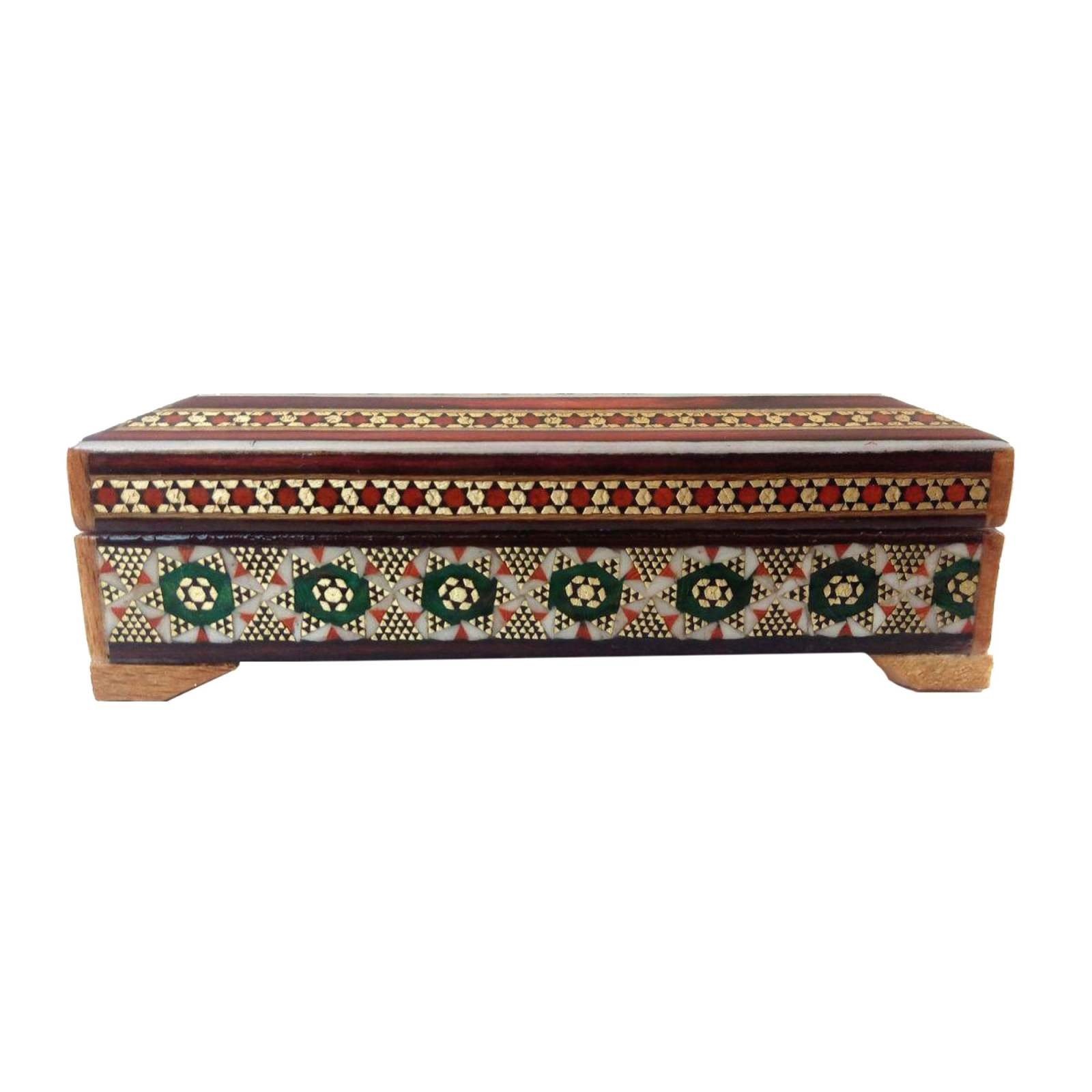 Khatam box code KH0130 , Khatam box model, Inlaid, Khatam box, Khatam