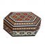 Khatam box code M06003 , Khatam box model, Inlaid, Khatam box, Khatam