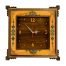 Khatam clock tazhib design code 6-40 , Khatam clock, Inlaid, Khatam clock model, Khatam