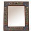 Khatam frame mirror Flower and chicken model code 2330 , Khatam Frame, Inlaid, Khatam Mirror Frame, Khatam