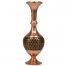 Khatam pot Cherry copper design code 17 , Khatam pot model, Inlaid, Khatam pot, Khatam