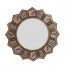 Khatam Flower and chicken mirror frame code G25 , Khatam Frame, Inlaid, Khatam Mirror Frame, Khatam