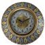 Enamel Handicraft Pottery Clock Code 2,enamel producers,enamel exporters,enamel importers,contact sellers enamel