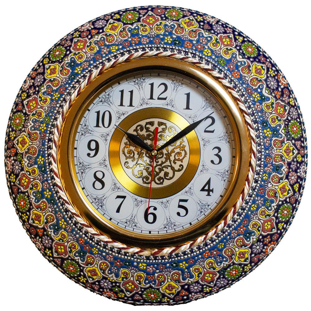 Enamel Handicraft clock code S3,装饰盘,装饰盘,装饰锅,装饰锅,买装饰盘,但装饰盘,买装饰锅,买手工菜