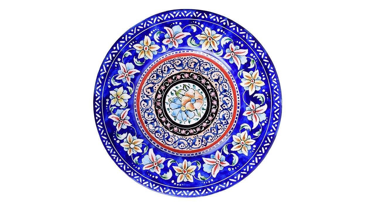 Enamel Handicraft Copper dish and bowl of Narges Shab design, model 21-00,enamel shop,chinesse enamels,enamels prices,price of enamel dish,price of enamel plate