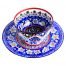 Enamel Handicraft Copper dish and bowl of Narges Shab design, model 21-00,enamel shop,chinesse enamels,enamels prices,price of enamel dish,price of enamel plate