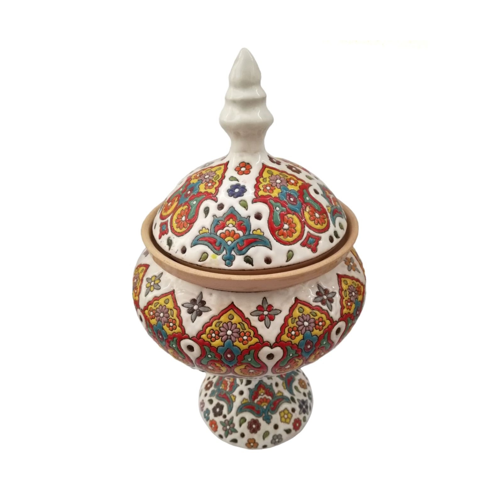 Enamel Handicraft Pottery Container Code 90, email verkopers, email dealers, email producenten