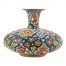 Enamel Handicraft Pottery Pot Model A05, декоративные тарелки, декоративный горшок