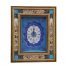 Enamel Handicraft clock Model Doshasi Khatam Code 11-888, виробники емалі, експортери емалі, імпортери емалі, контактні продавці емалі