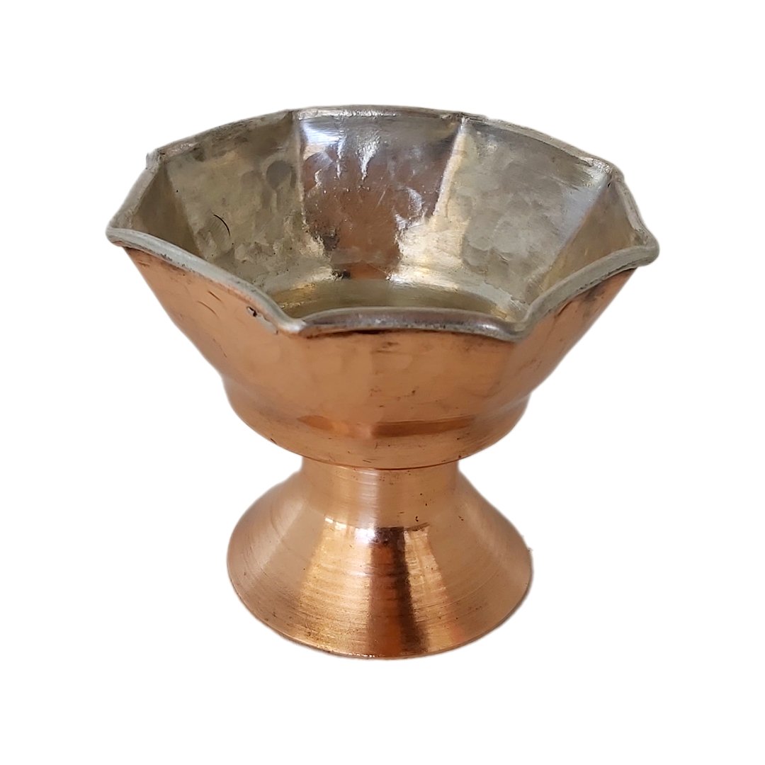 Handicraft Copper Candlestick Code 1, kopparkrukspris, kopparskedpris, kopparglasess pris