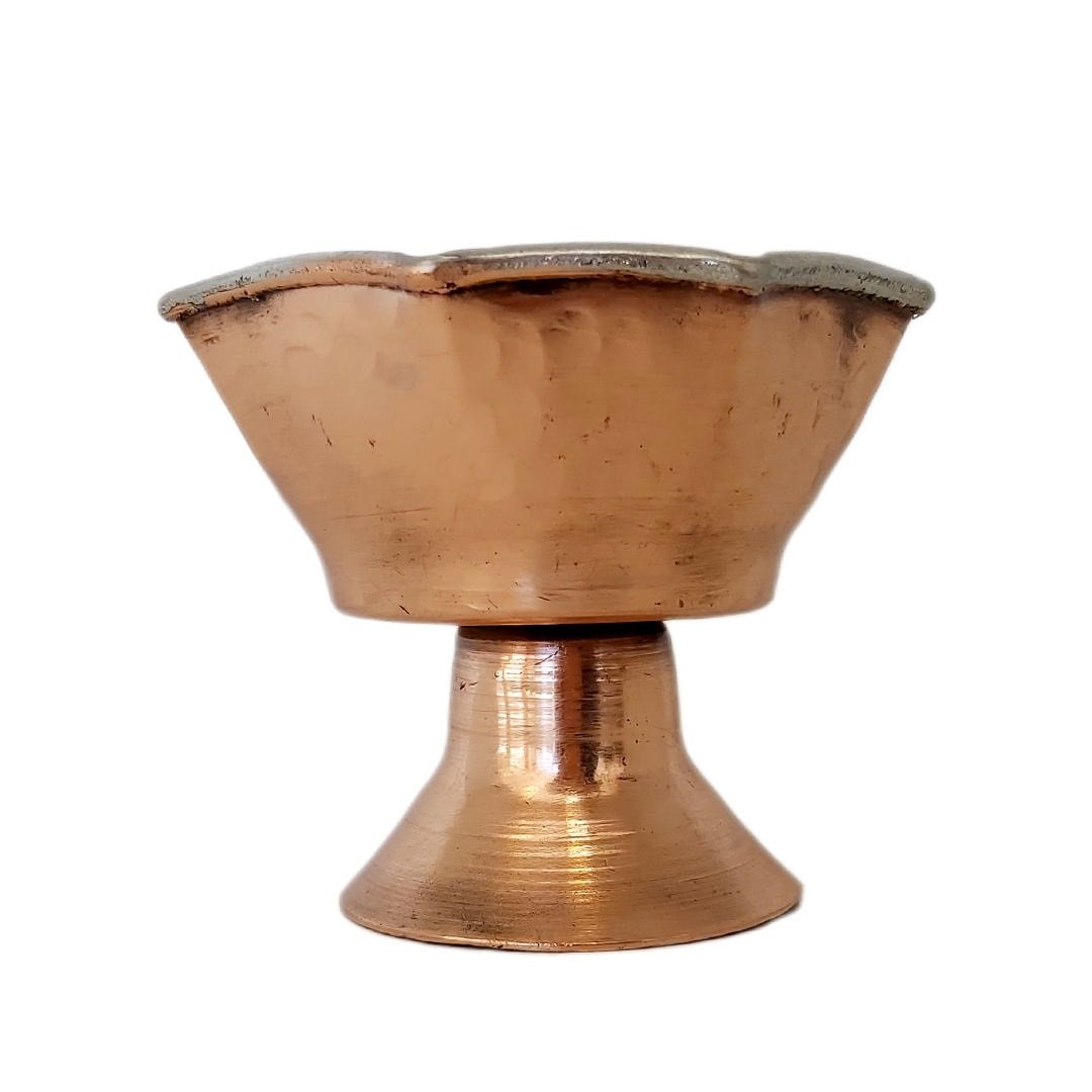 Handicraft Copper Candlestick Code 1, kopparkrukspris, kopparskedpris, kopparglasess pris