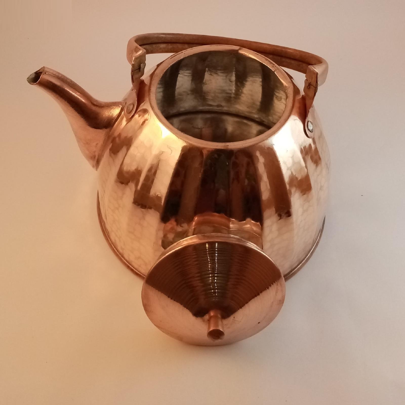 Handicraft Copper Kettle Model M90,buy copper handmades,buy copper handicrafts,buy copper goods