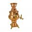 Handicraft Copper Samovar Charcoal Code 1803,copper handmade,copper dishes,copper pot