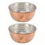 Handicraft Copper bowl code 67 set 2 pcs,copper handmades,sale copper,buy copper,buy copper things