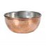 Handicraft Copper bowl code AZ16, pris på kobberske, pris på kobberglas, håndværkspris i kobber