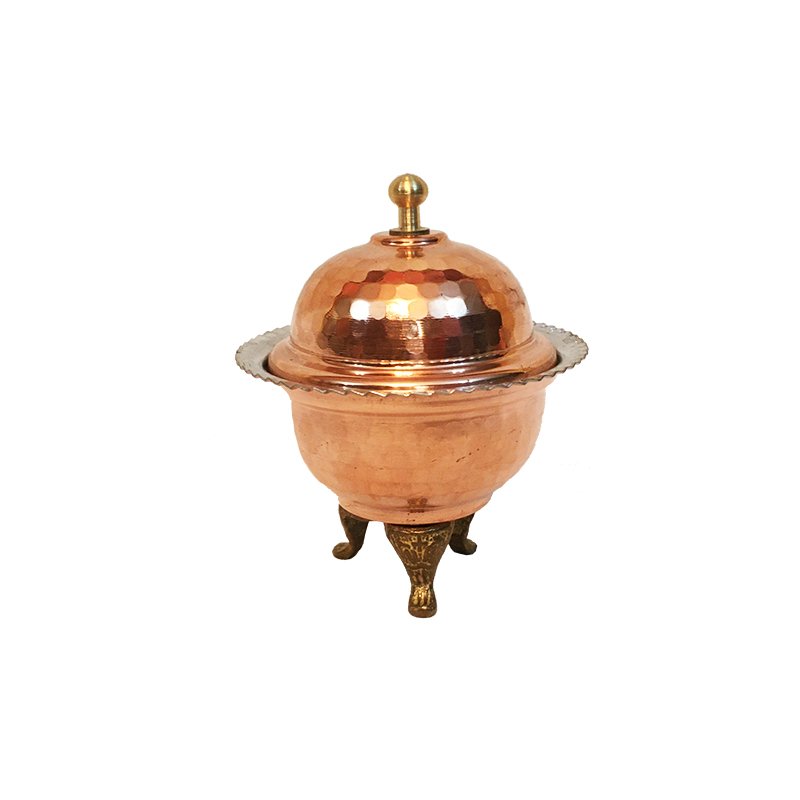 Handicraft Copper container Code 80,price copper,price of copper dishes,price of copper handicrafts