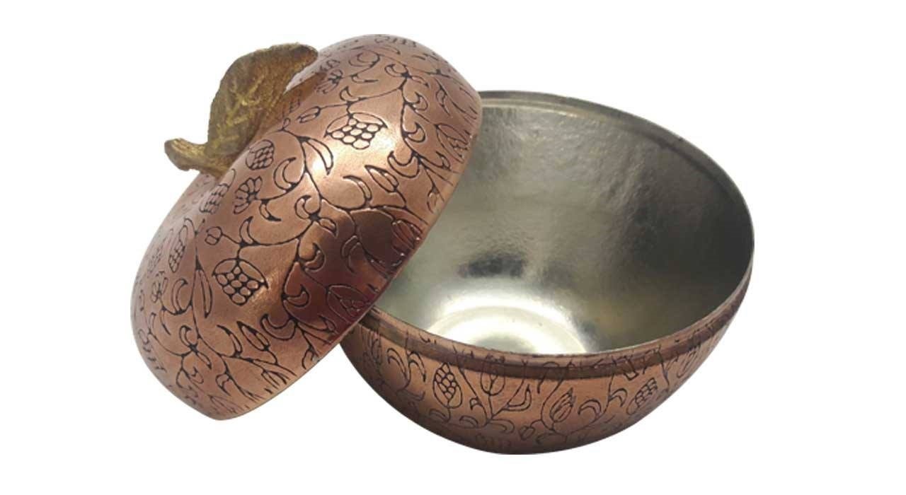 Handicraft Copper container Model 1334,bakır eşyası satın al,bakır el işi satın al,bakır el sanatları satın al,bakır eşya satın al