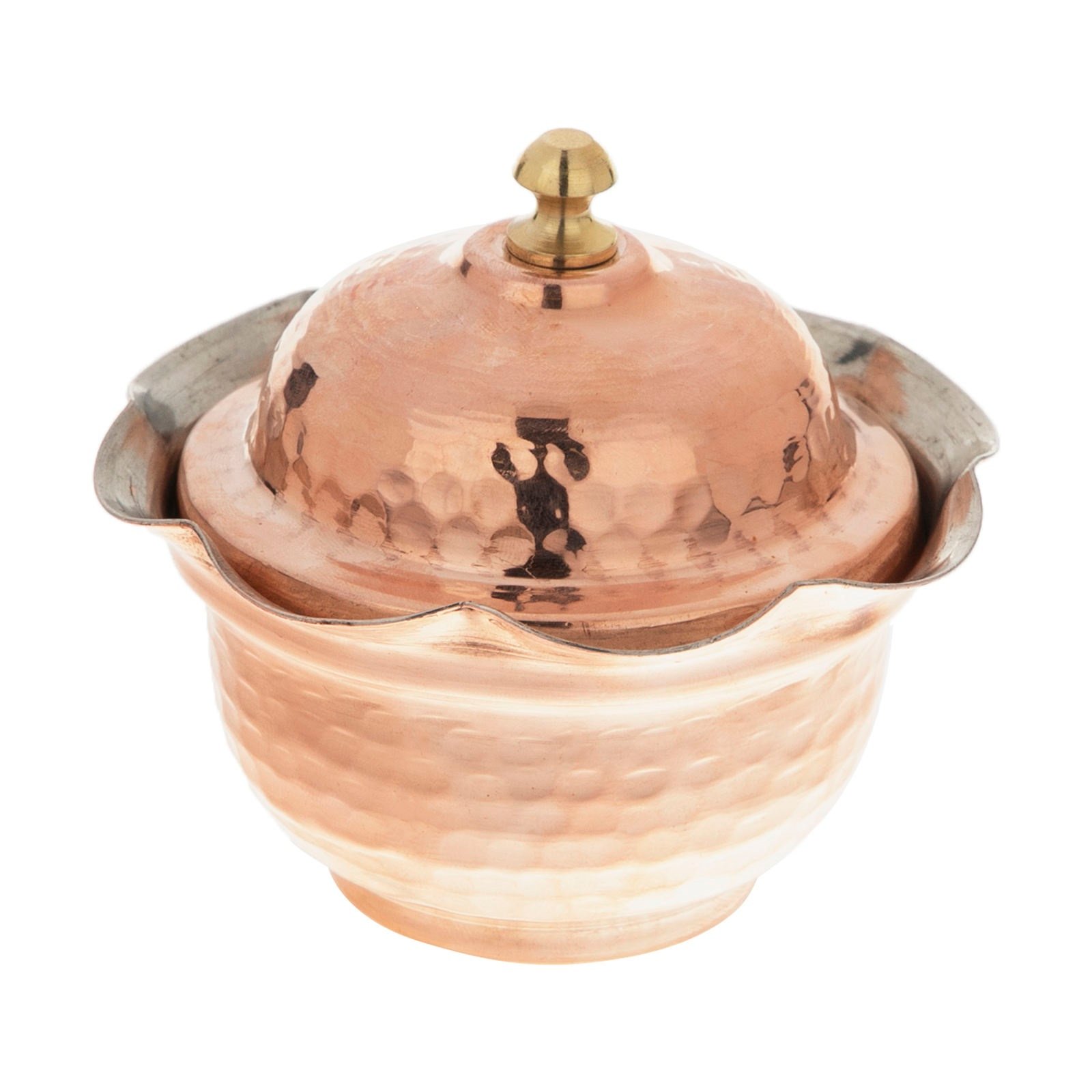 Handicraft Copper container code C03,copper dishes,price of copper spoon,price of copper pot