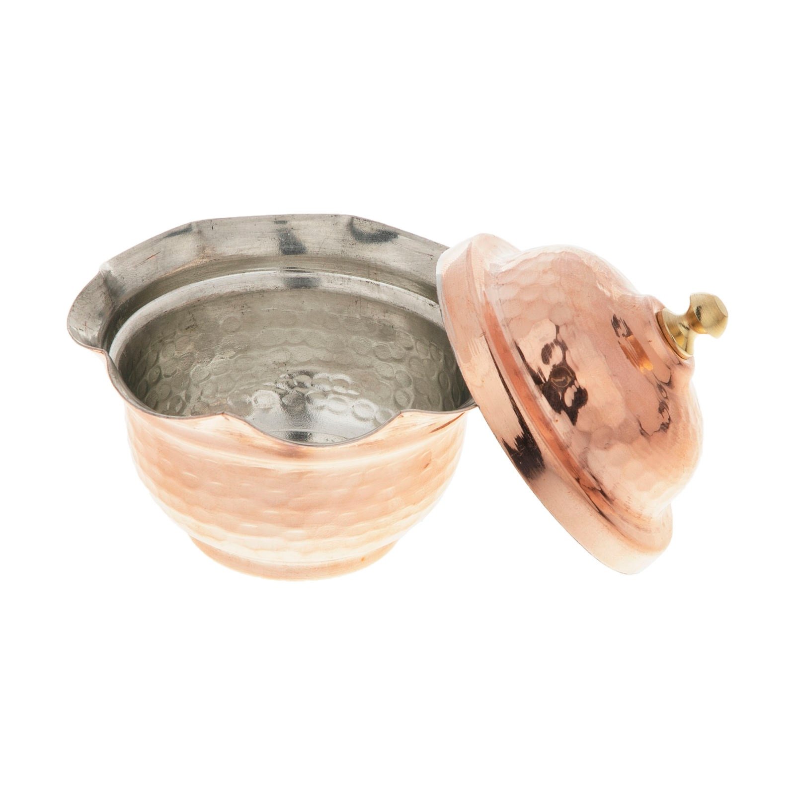 Handicraft Copper container code C03,copper dishes,price of copper spoon,price of copper pot