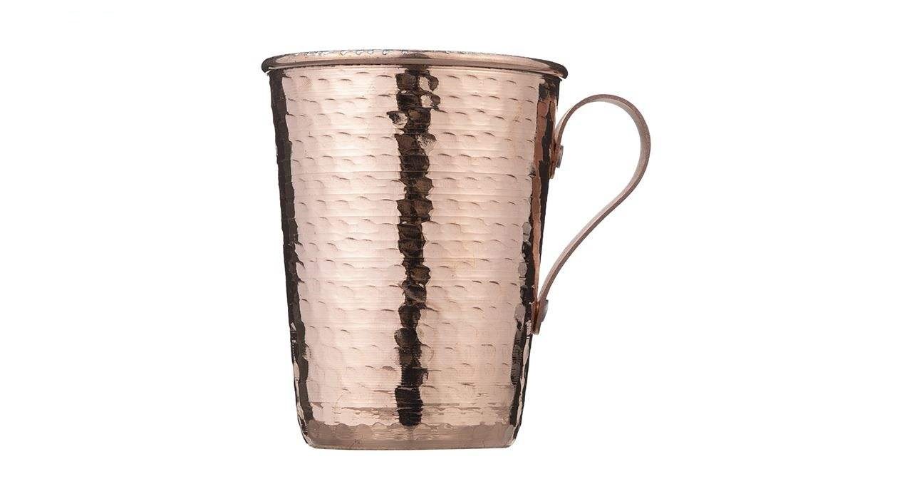 Handicraft Copper glass Code 002,copper glass,copper spoon,copper teapot