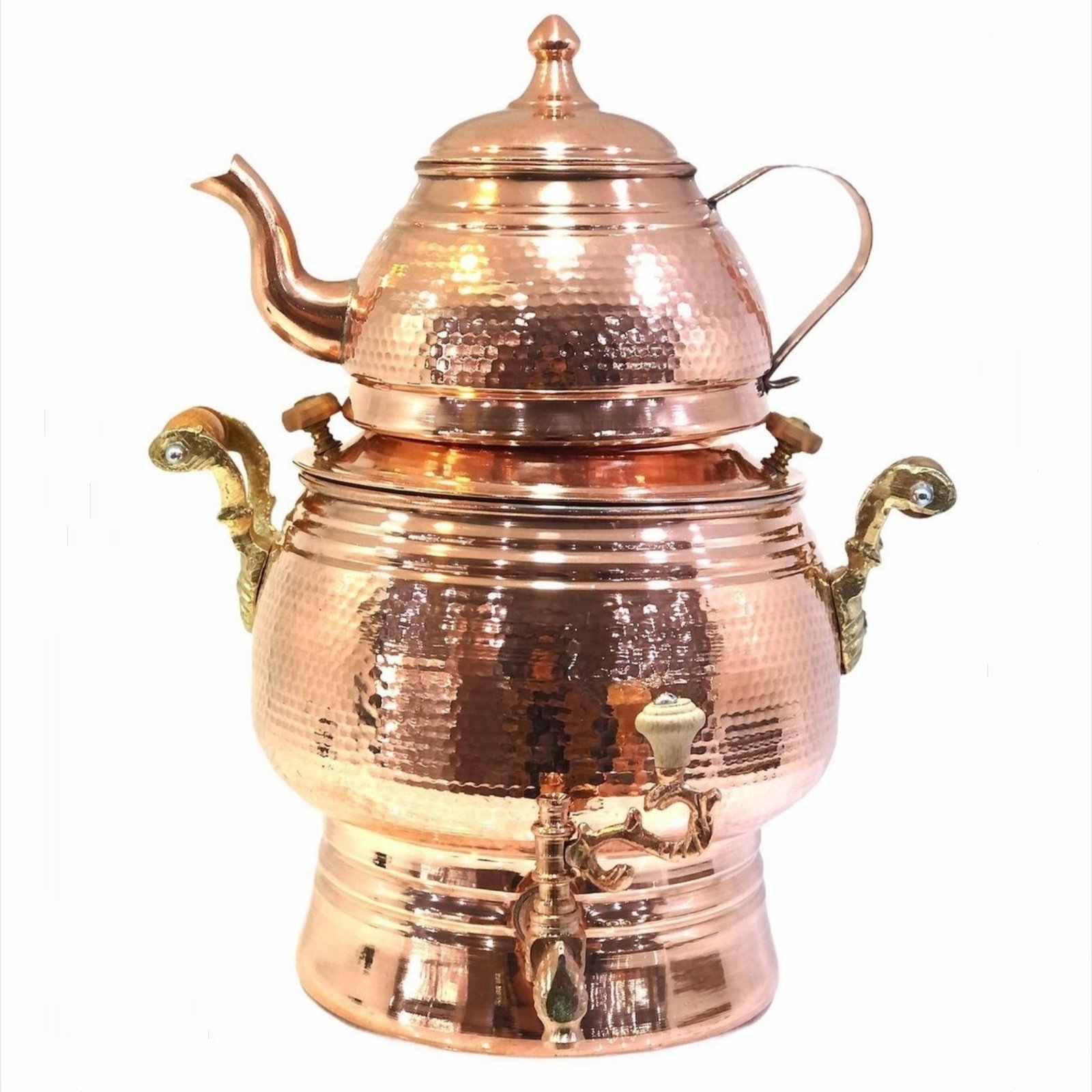 Handicraft Copper kettle and teapot Code 01,decorazione di rame,fatti a mano di rame,vendita rame