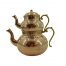 Handicraft Copper kettle and teapot code ad01,copper persian,persian handicrafts copper