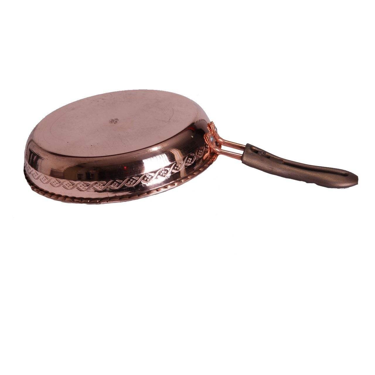 Handicraft Copper pan code ZH121,koper decoratie,koper handgemaakte,verkoop koper