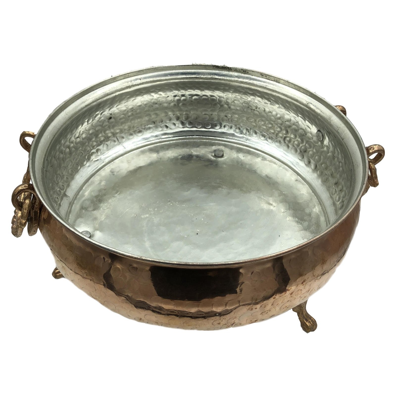 Handicraft Copper stock pot Model Zanjan Code 03,price of copper pot,copper pot price