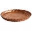 Handicraft Copper tray Bisheh model code GH02,copper pot price,copper spoon price,copper glasess price,copper handicraft price